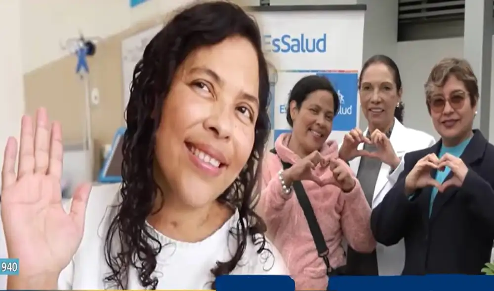 Madre de familia puede vivir gracias a un corazón artificial, tras problemas de insuficiencia cardiaca.