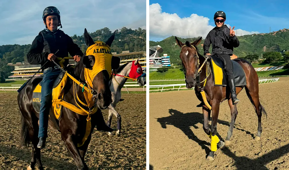 En la revista de Gaceta Hípica puedes ver todos los datos de última hora de La Rinconada. Foto: composición LR/INH En la revista de Gaceta Hípica puedes ver todos los datos de última hora de La Rinconada. Foto: composición LR/INH
