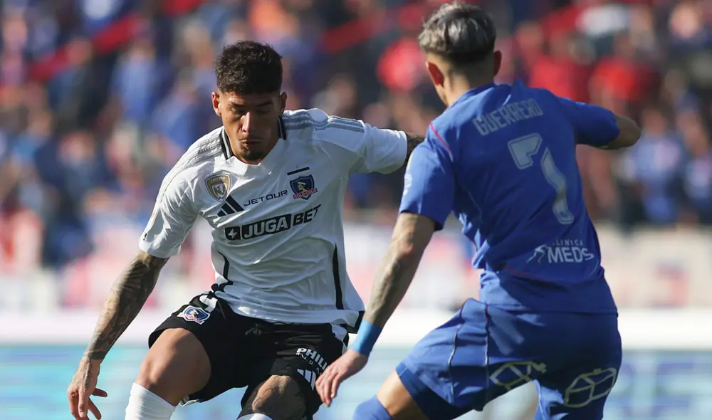 Colo-Colo y U. de Chile se enfrentan desde las 2.00 p. m.
