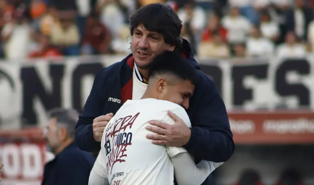Jean Ferrari ha ganado dos títulos de la Liga 1 con Universitario. Foto: Sebastián Blanco/GLR