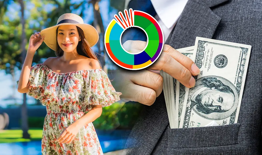 Patria envía un mensaje de texto a las personas que cobran el bono Ingreso Especial de Vacaciones 2025. Foto: composición LR/Freepik