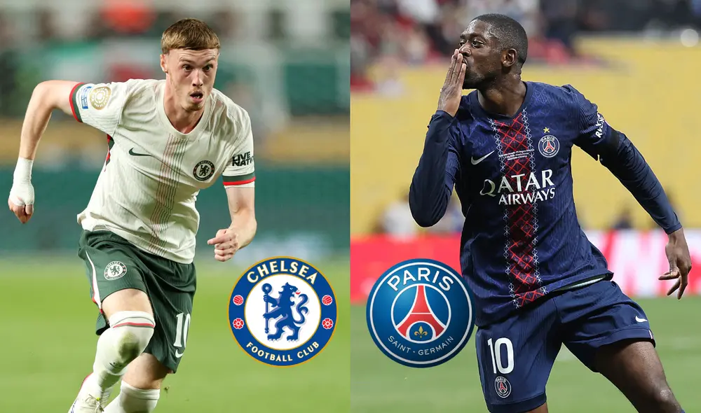 Chelsea se medirá ante el PSG. Chelsea se medirá ante el PSG.