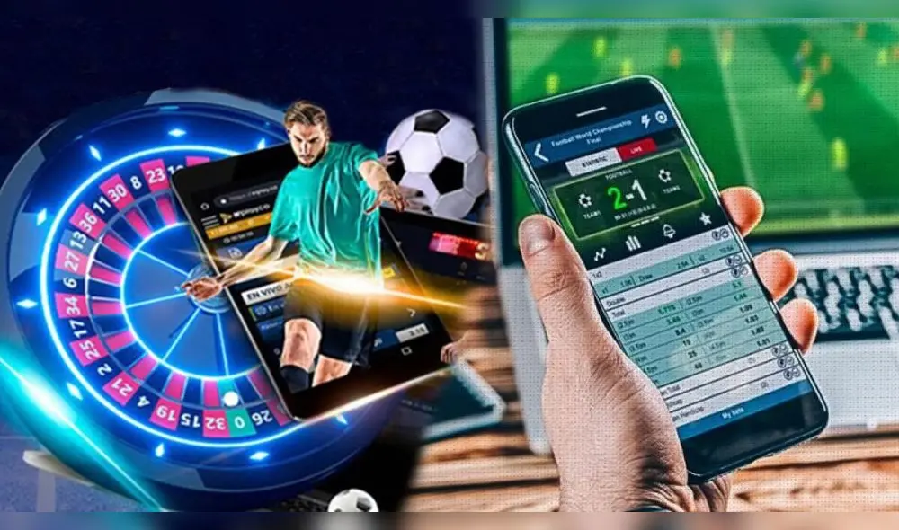 Corrección legislativa busca frenar competencia desleal en el sector de apuestas deportivas. Foto: composición Corrección legislativa busca frenar competencia desleal en el sector de apuestas deportivas. Foto: composición