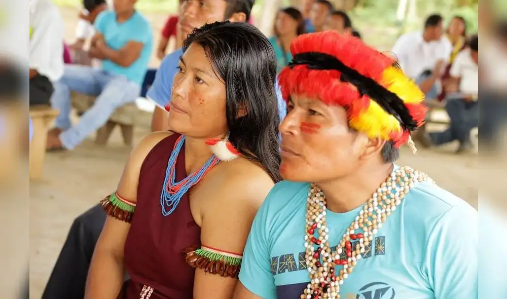 Nación Wampis Nación Wampis