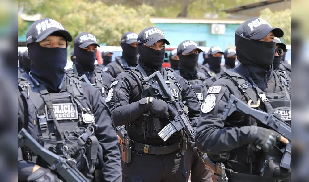 La Policía lanza un nuevo plan de inteligencia operfativa y de investigación criminal. La Policía lanza un nuevo plan de inteligencia operfativa y de investigación criminal.