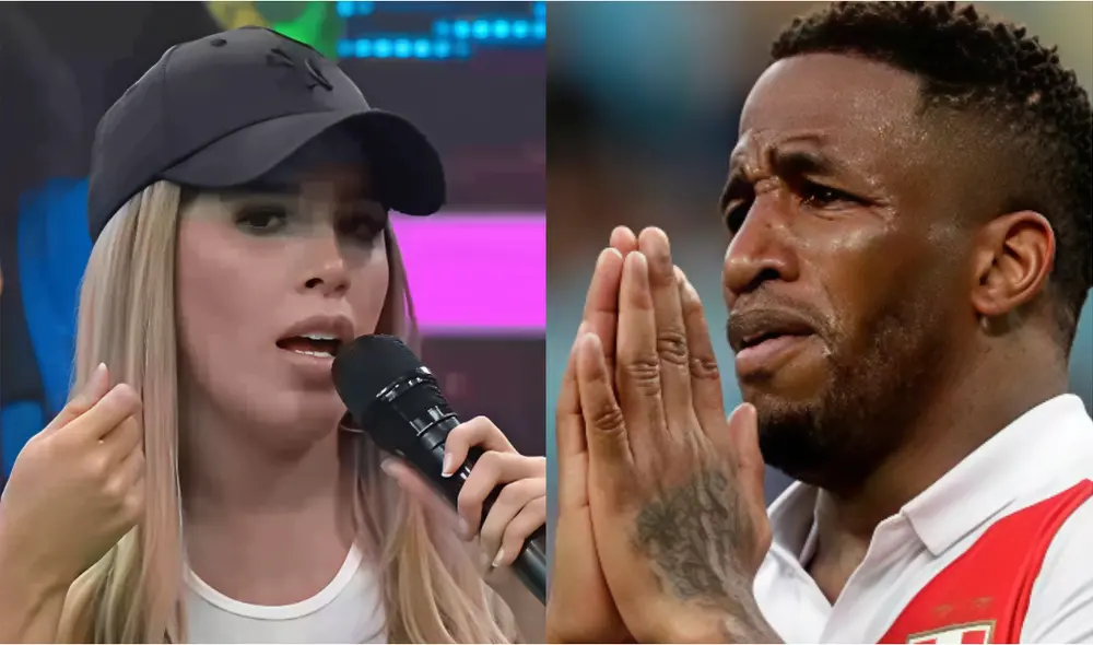 Yahaira Plasencia y Farfán terminaron en 2020. Foto: Composición LR/AméricaTV/Difusión