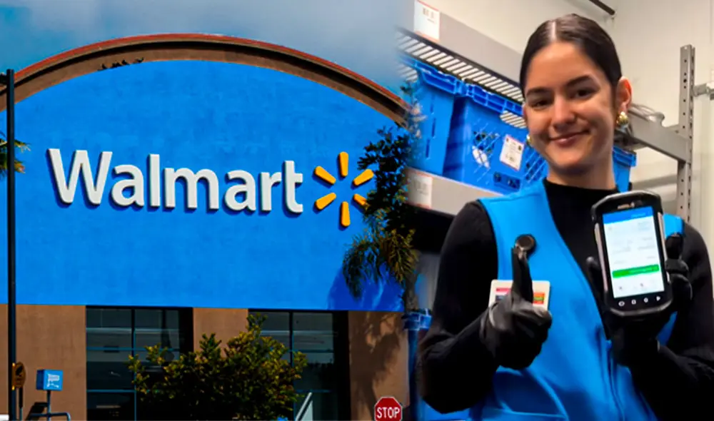 El salario de Walmart no alcanza para cubrir gastos de inmigrantes en Estados Unidos.