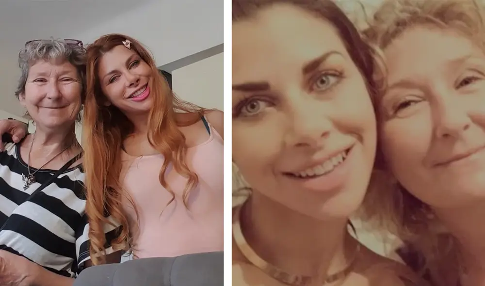 Xoana González conmueve al anunciar el sensible fallecimiento de su madre. Foto: Composición LR/Facebook