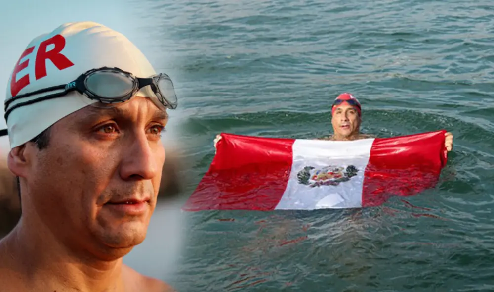 Eduardo Collasos es el primero peruano en completar el desafío de los Siete Mares. Eduardo Collasos es el primero peruano en completar el desafío de los Siete Mares.