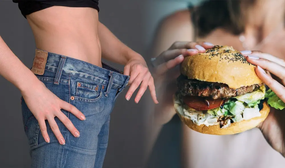 Un nuevo fármaco experimentado previene el aumento de peso a pesar de la dieta altas en calorías. Foto: Pexels