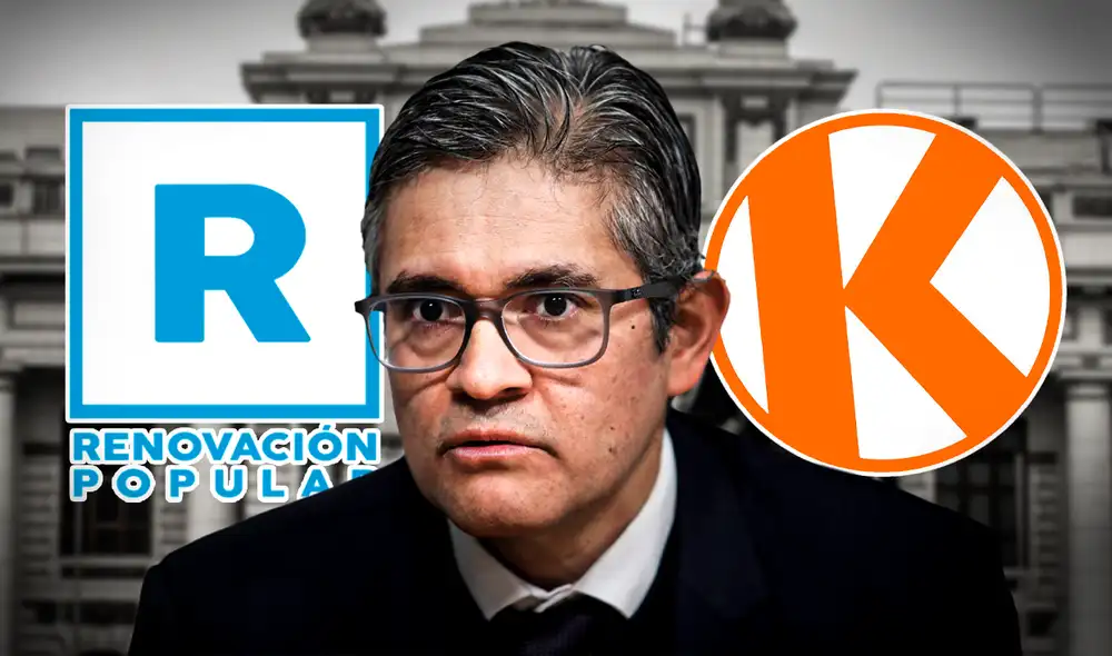 José Domingo Pérez denunció que fuerzas del Congreso como RP y el fujimorismo buscan manipular la Fiscalía | Composición: Jazmín Ceras / Foto: LR. José Domingo Pérez denunció que fuerzas del Congreso como RP y el fujimorismo buscan manipular la Fiscalía | Composición: Jazmín Ceras / Foto: LR.