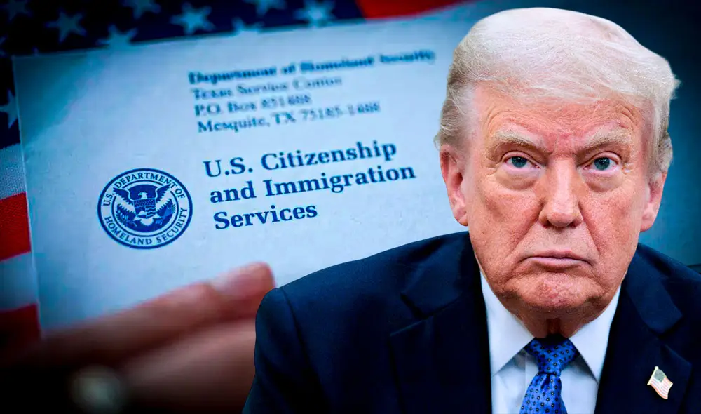 Inmigrantes sufrirán eliminación de la Green Card por USCIS bajo el Gobierno de Donald Trump. Inmigrantes sufrirán eliminación de la Green Card por USCIS bajo el Gobierno de Donald Trump.