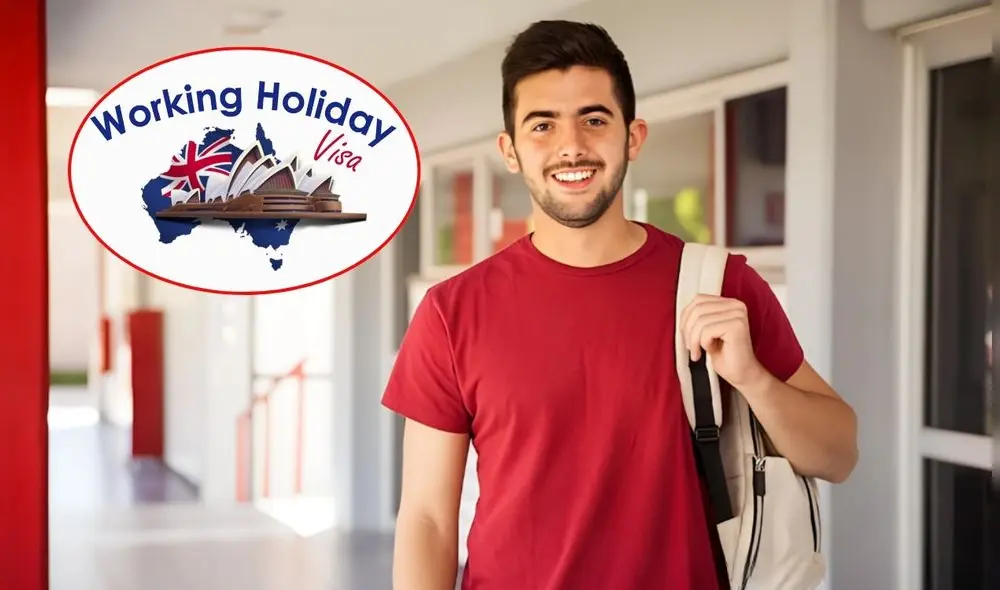 Peruanos ya pueden postular a la Working Holiday Visa para Australia: conoce los requisitos y prepárate para la aventura. Foto: Composición LR/ Pixabay/ X