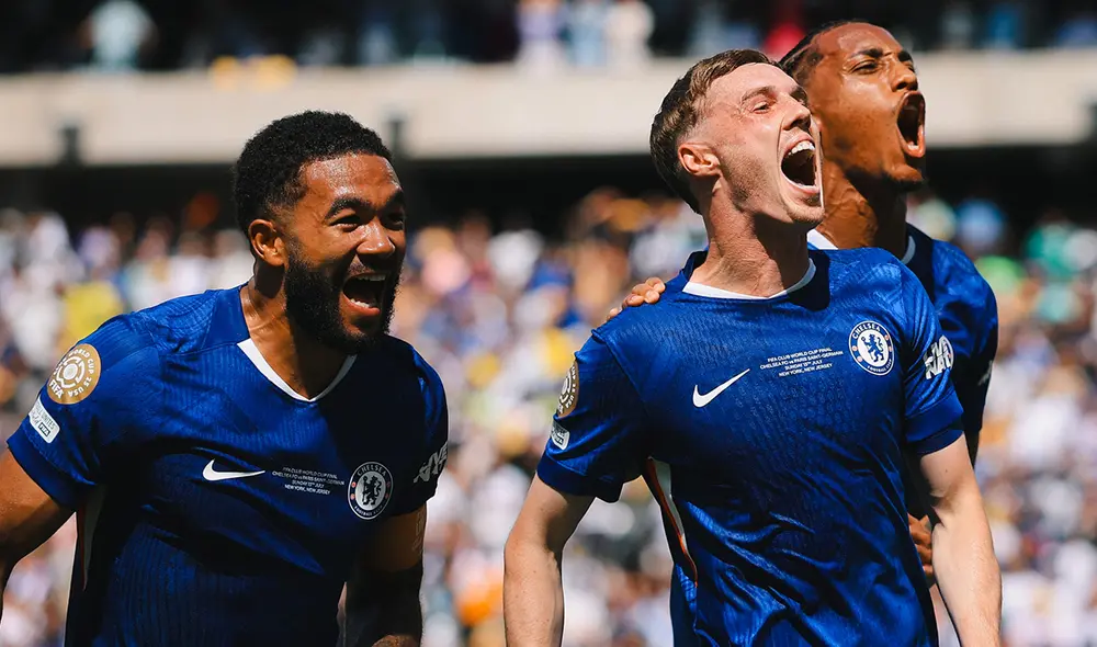 El equipo blue es el primer campeón en este nuevo formato del Mundial de Clubes. Foto: Chelsea FC