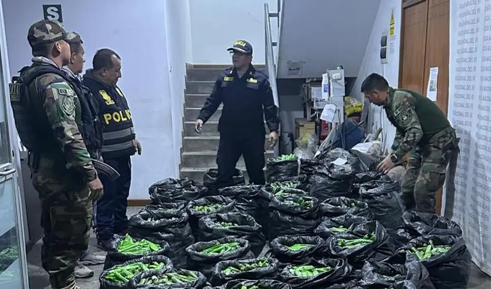 Operativo busca reducir escalada de violencia que genera la minería ilegal. Foto: PNP.