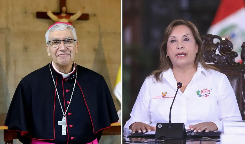 El cardenal Castillo explicó la importancia de preocuparse por las necesidades del prójimo. Foto: composición LR El cardenal Castillo explicó la importancia de preocuparse por las necesidades del prójimo. Foto: composición LR
