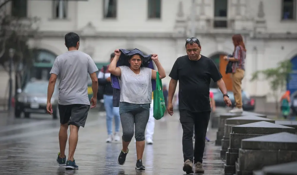 Senamhi advierte del retorno de lluvias en Lima, pero también pronostica brillo solar en la misma semana