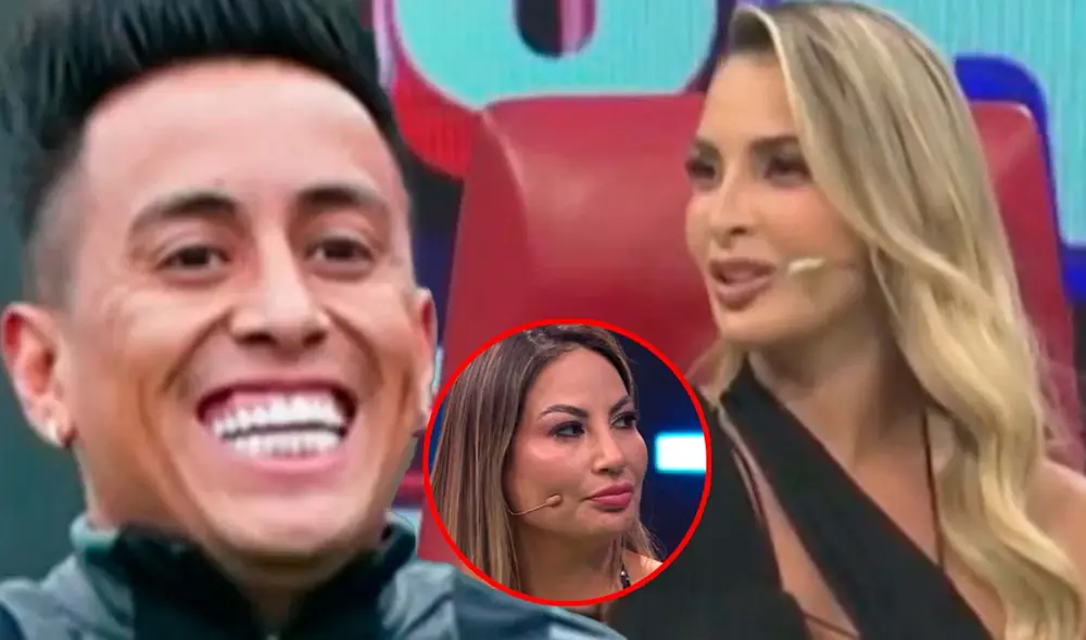 Macarena Gastaldo es la invitada en 'El valor de la verdad'. Foto: Composición LR/Captura/Panamericana