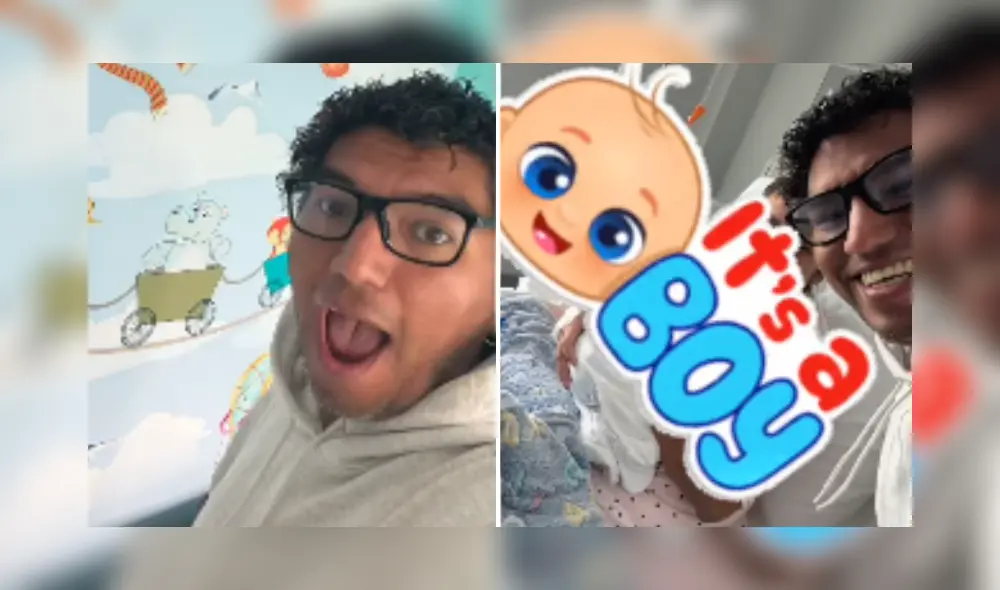 Tonino, creador de contenido de TikTok.