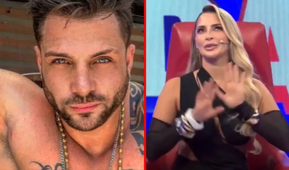 La modelo Macarena Gastaldo cuenta lo que vivió con Nicola Porcella. La modelo Macarena Gastaldo cuenta lo que vivió con Nicola Porcella.