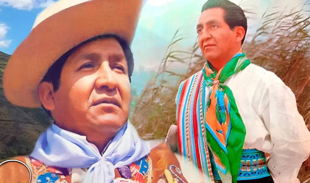 El cantante Picaflor de los Andes falleció el 14 de julio de 1975.