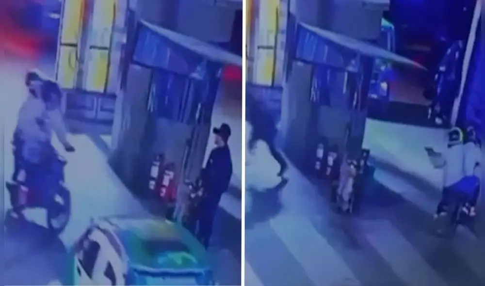 Vigilante herido es la segunda víctima de atentados contra el mercado Mega Unicachi. Vigilante herido es la segunda víctima de atentados contra el mercado Mega Unicachi.