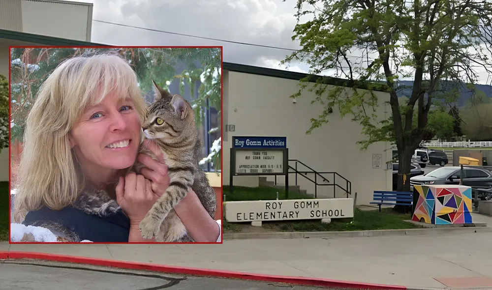 Una profesora de Nevada, EE. UU., Taji Hillson, de 62 años, ha sido acusada de abuso sexual de al menos una docena de niños, incluyendo a una pariente. Una profesora de Nevada, EE. UU., Taji Hillson, de 62 años, ha sido acusada de abuso sexual de al menos una docena de niños, incluyendo a una pariente.