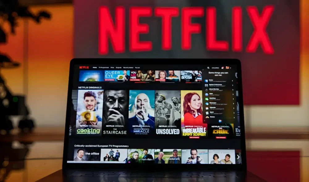 Netflix es una de las plataformas de streaming más conocidas en el Perú.