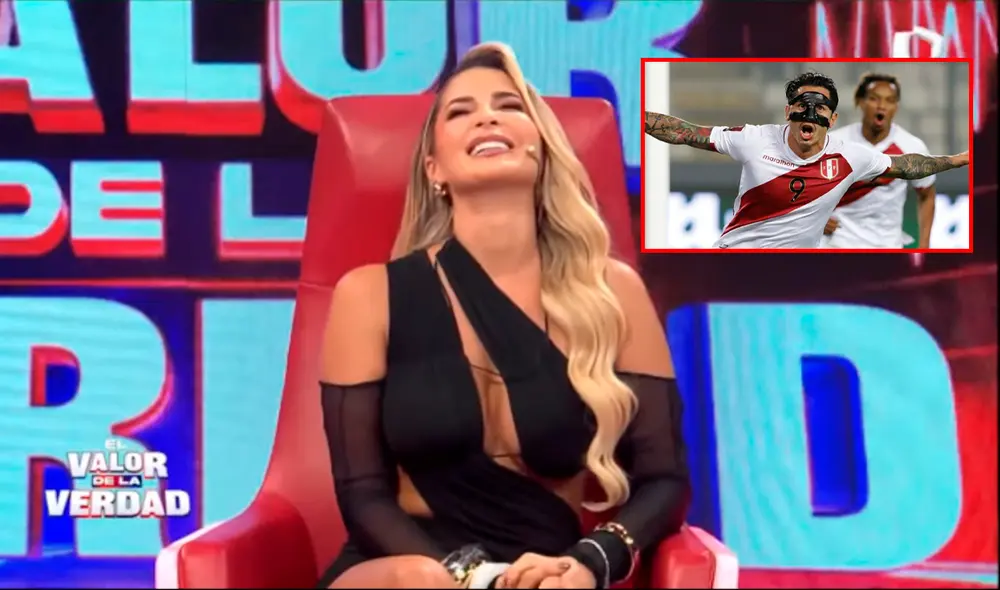 ¿Macarena Gastaldo mantuvo un vínculo clandestino con Gianluca Lapadula? Foto: Composición LR/Panamericana/Instagram.