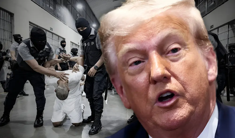 ICE intensifica las medidas migratorias para llevar a cabo la mayor deportación nacional en la historia de EE. UU., como ordena Donald Trump.