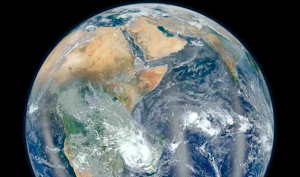 El núcleo de la Tierra estaría desacelerando y yendo en sentido contrario, afirma estudio.