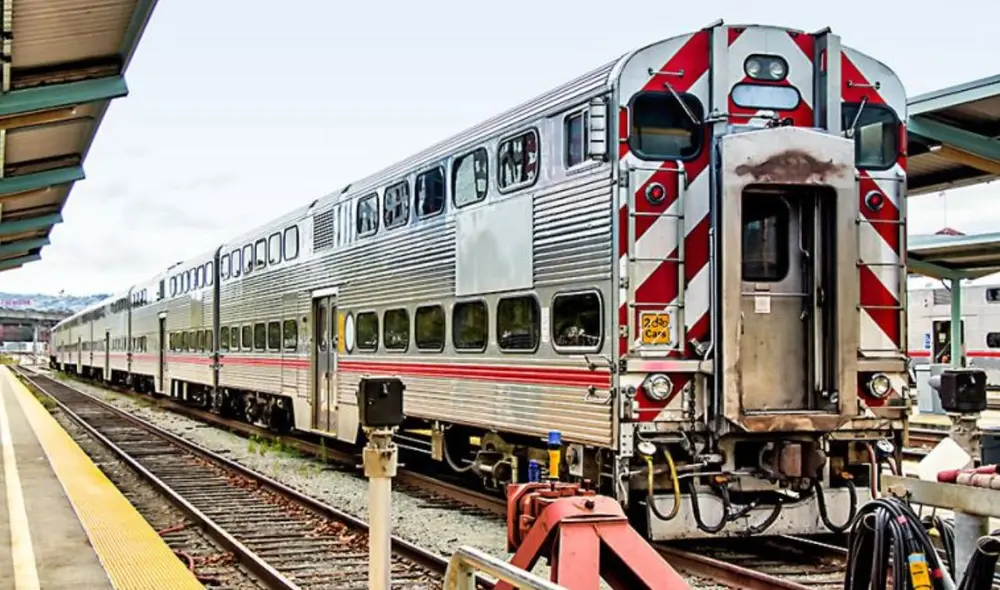 Ferrovías Central Andina pide subsidio para operar el tren Lima–Chosica con solo una parte de los trenes donados. Foto: Difusión