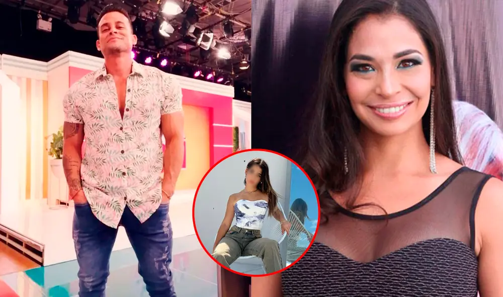 Melanie Martínez y Christian Domínguez terminaron su matrimonio tras infidelidades del cantante. Foto: Composición LR/Instagram.