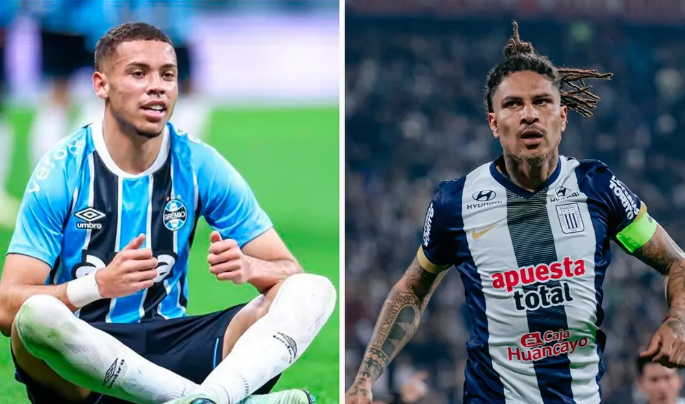 Alianza Lima y Gremio jugarán desde las 7.30 p. m. Foto: composición LR/Instagram
