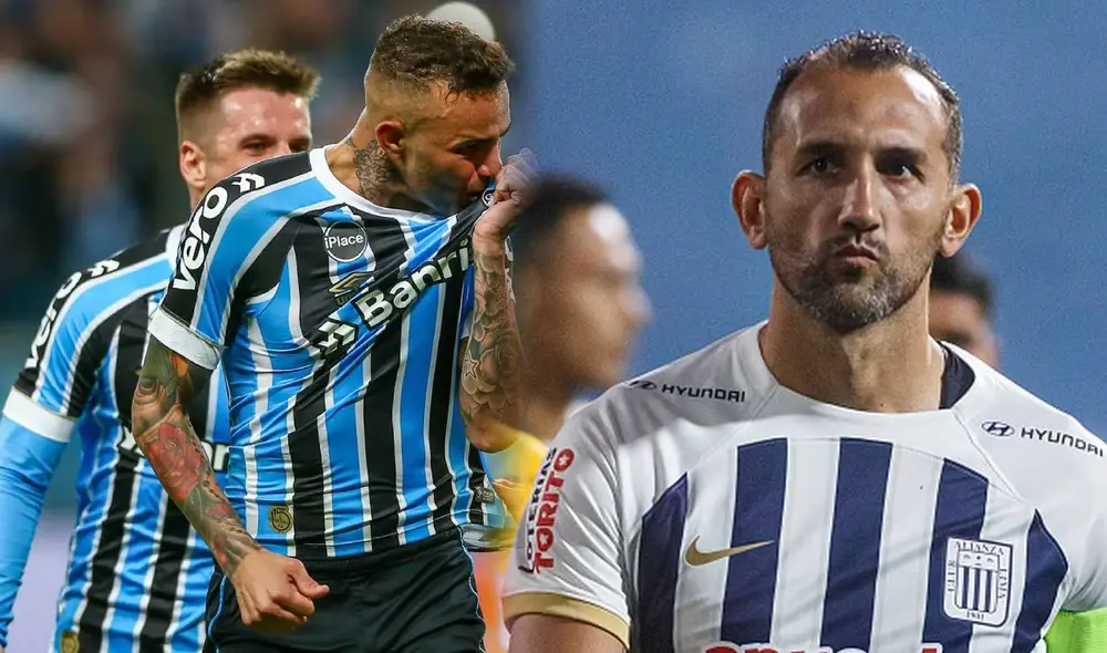 Alianza Lima y su pésimo historial ante brasileños: Foto: Lr/ESPN