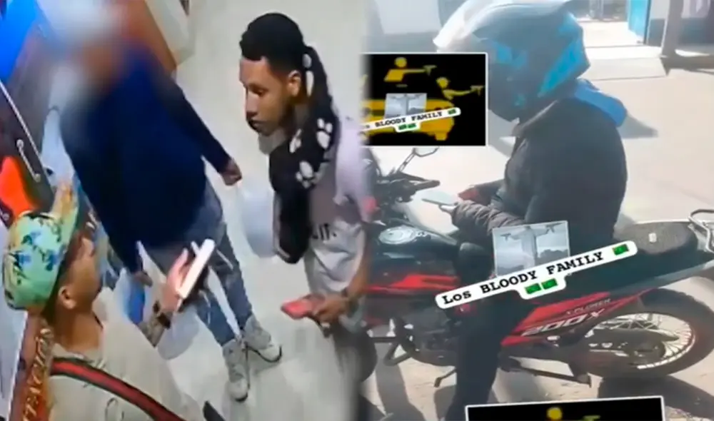 Capturan a integrantes de Bloody Family, organización criminal dedicada a la trata de personas y extorsión