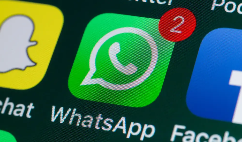 WhatsApp es una de las redes sociales más usado en el mundo.