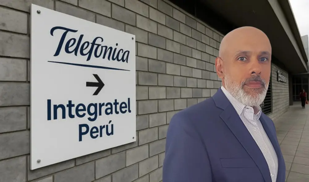 Integratel designó al argentino Ariel Palumbo como nuevo gerente general de la empresa. Integratel designó al argentino Ariel Palumbo como nuevo gerente general de la empresa.