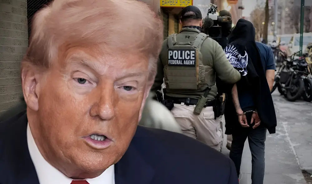 Las redadas de ICE en California desatan controversia. Una jueza federal ordena a la administración Trump detener arrestos sin fundamentos, prohibiendo el perfilamiento racial.