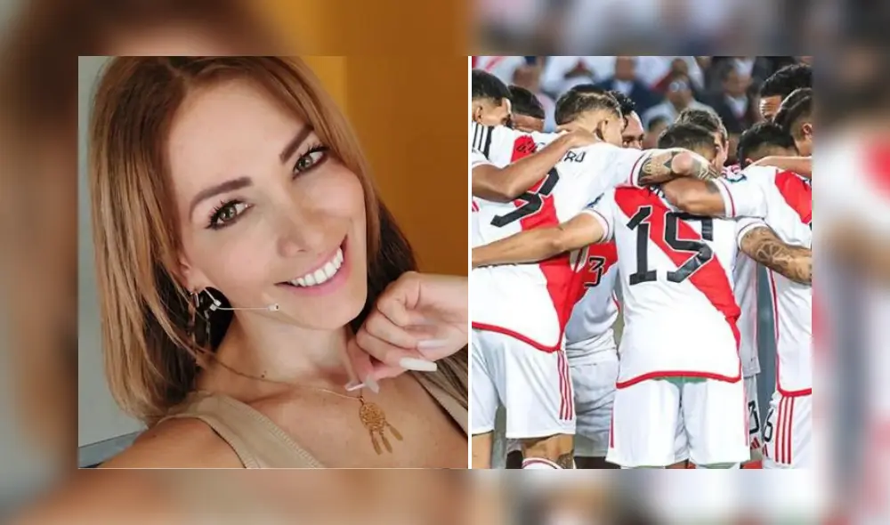 Lucecita Ceballos, actriz colombiana.