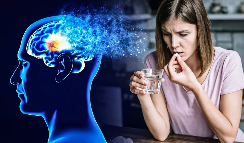 Estudio vincula el uso prolongado de gabapentina con mayor riesgo de demencia.