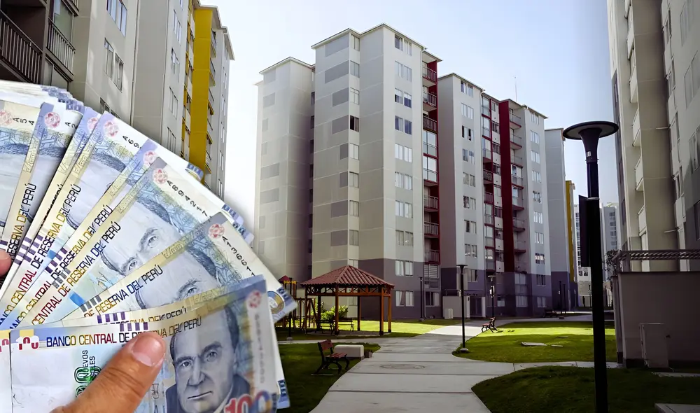 Este bono del Estado te ayuda hasta con S/37.300 para la compra de tu vivienda en Perú
