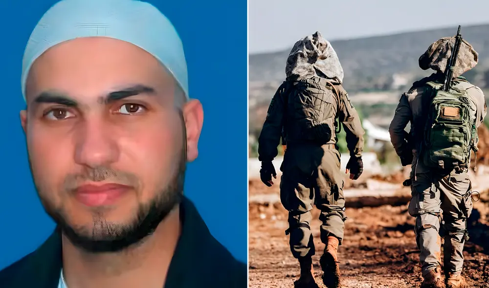 Muhammad Nasr Ali Quneita fue abatido por el Ejército de Israel en junio pasado. Muhammad Nasr Ali Quneita fue abatido por el Ejército de Israel en junio pasado.