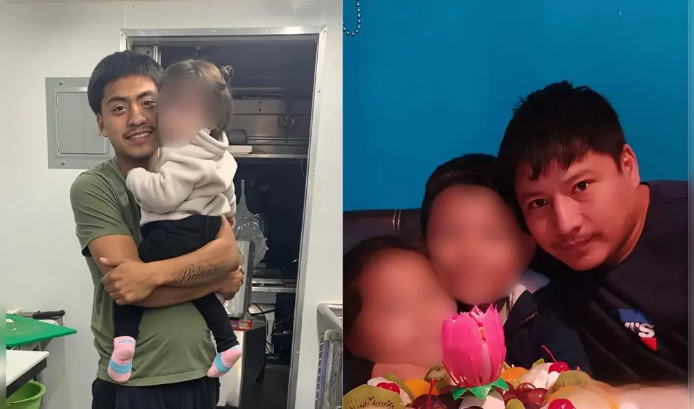 Padres latinos mueren tras desaparecer en el Lago Jordan durante la tormenta Chantal.