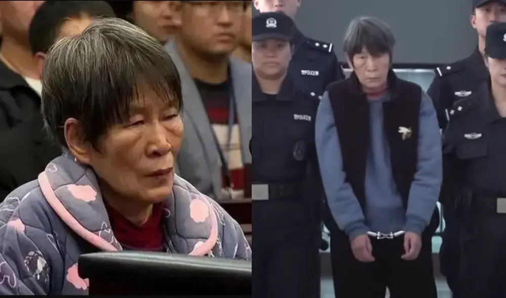 Yu Huaying fue ejecutada por el gobierno de China por el secuestro de 17 menores. Yu Huaying fue ejecutada por el gobierno de China por el secuestro de 17 menores.