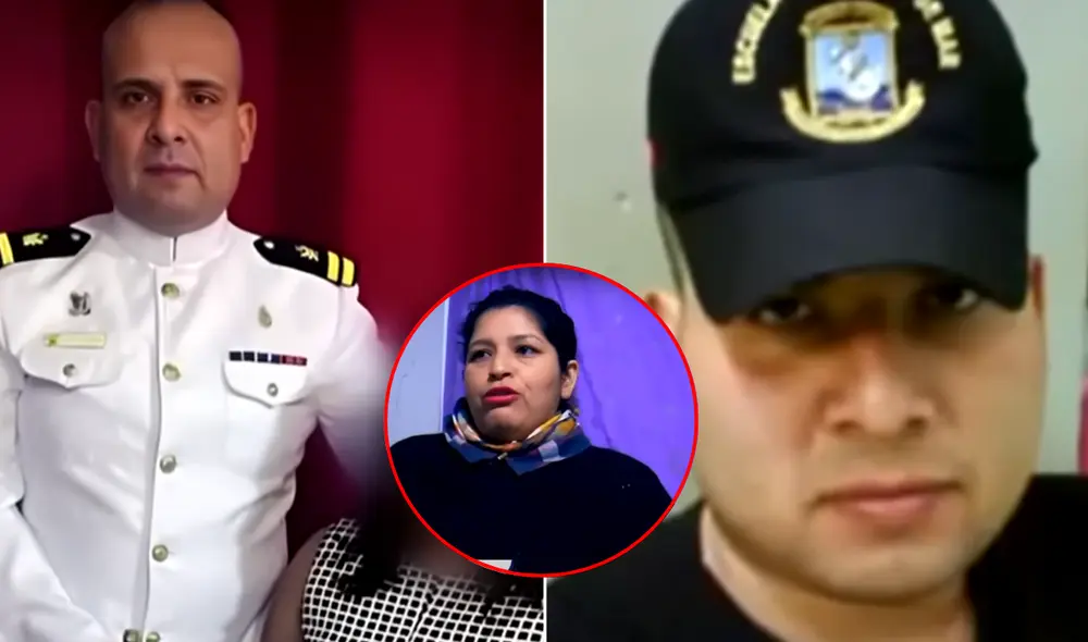 Alexander Saucedo usaba uniformes de la Marina de Guerra del Perú y se hacía pasar por un falso militar. Alexander Saucedo usaba uniformes de la Marina de Guerra del Perú y se hacía pasar por un falso militar.
