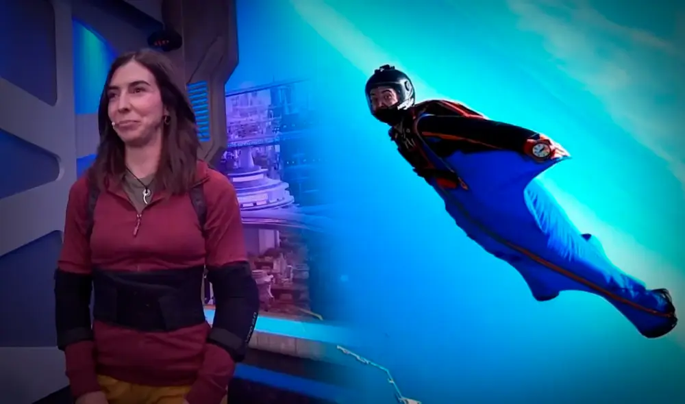 Marta Jiménez, la “mujer adrenalina” de El Hormiguero, falleció durante un salto base en los Pirineos de Huesca tras un fallo en su paracaídas.