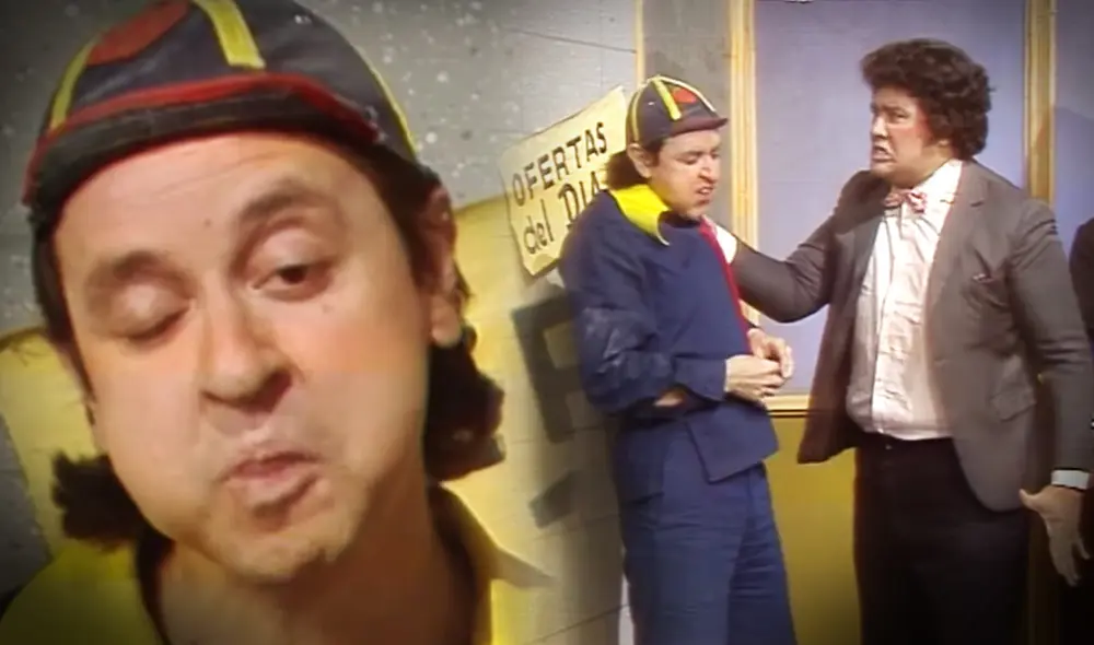 'El show de Carlos Villagrán' en Argentina fue el primer intento de 'Kiko' de brillar fuera de México 'El show de Carlos Villagrán' en Argentina fue el primer intento de 'Kiko' de brillar fuera de México