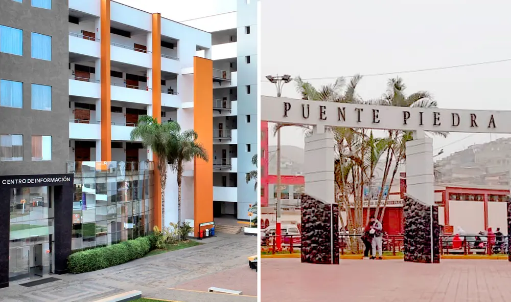 El alcalde del distrito dio el anuncio sobre el nuevo proyecto que dará oportunidades a los jóvenes estudiantes. Foto: Composición LR