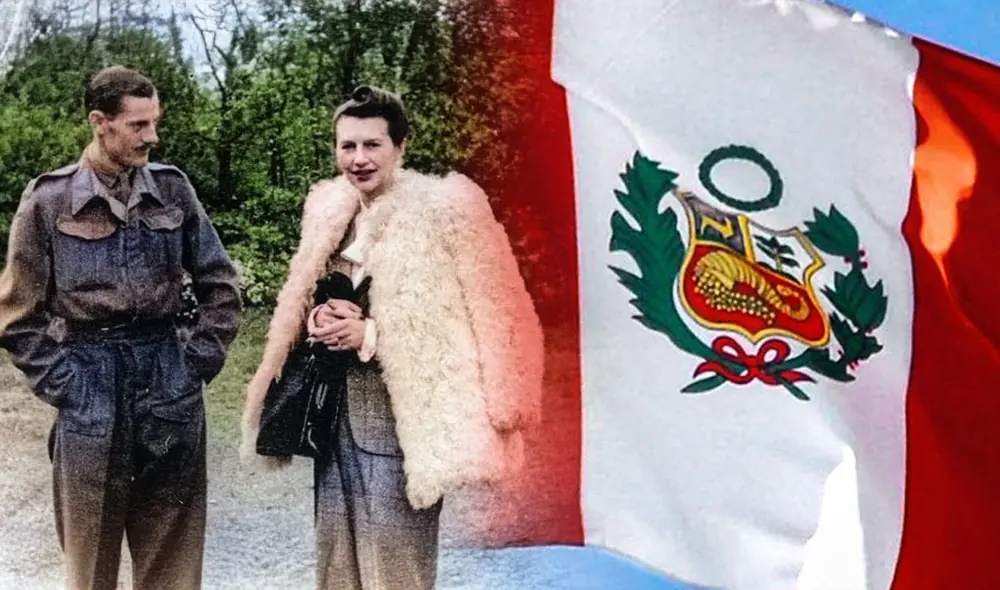 Elvira de la Fuente: la espía peruana que cambió el curso de la Segunda Guerra. Elvira de la Fuente: la espía peruana que cambió el curso de la Segunda Guerra.